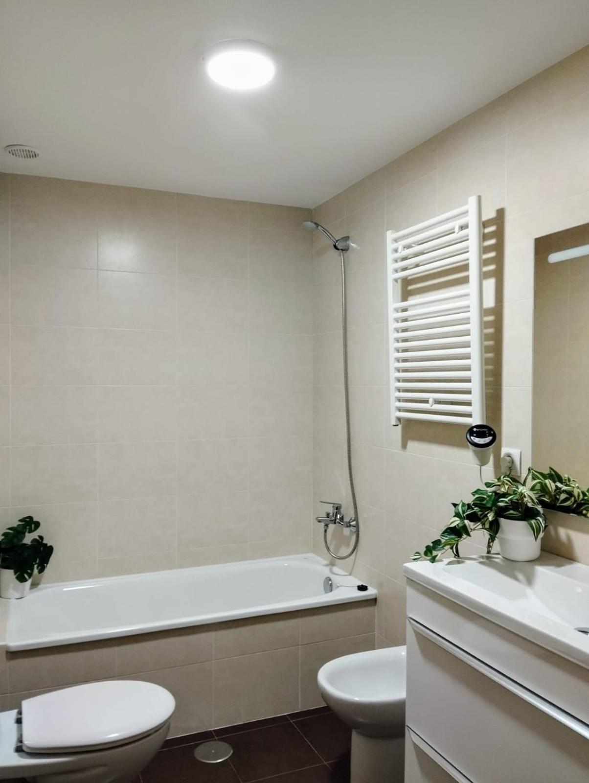 Appartement Piso Vacacional Acogedor à La Corogne Extérieur photo